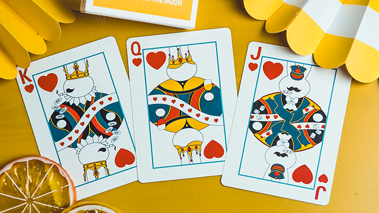 Gilded Milk Casino Deck