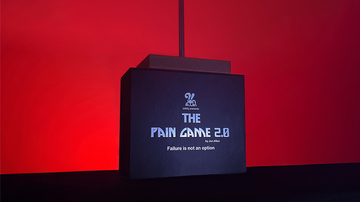 Pain Game 2.0