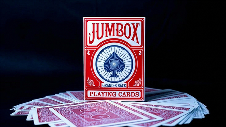 Jumbox Trick Decks