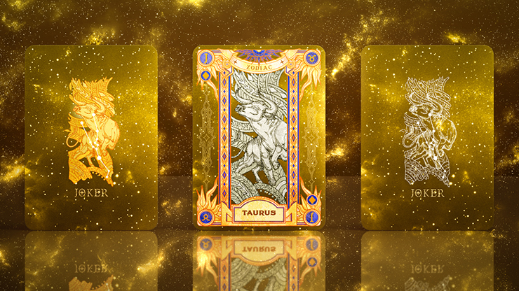 Zodiac Luminous Edition
