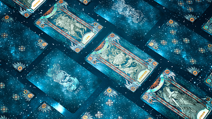 Zodiac Luminous Edition