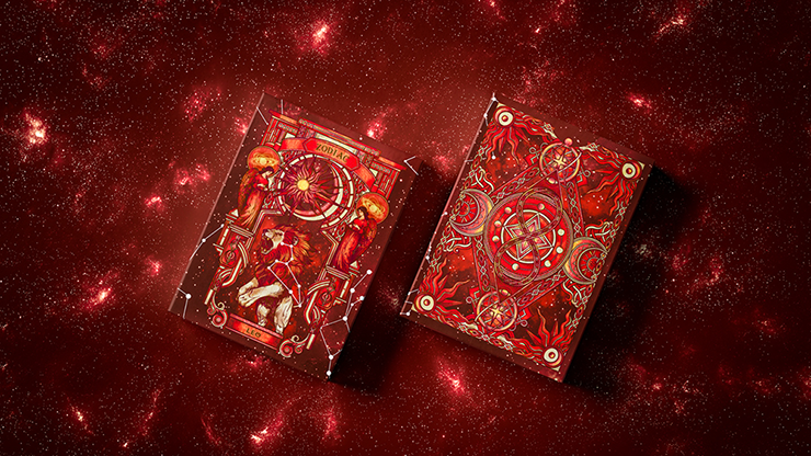 Zodiac Luminous Edition