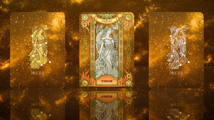 Zodiac Luminous Edition