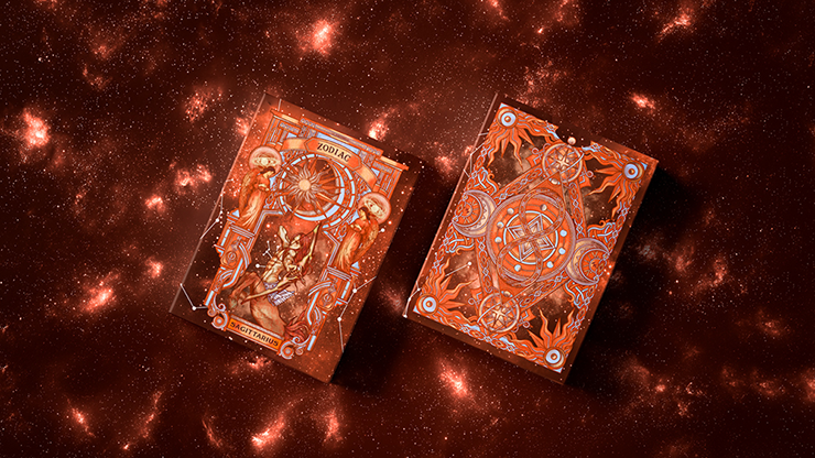 Zodiac Luminous Edition