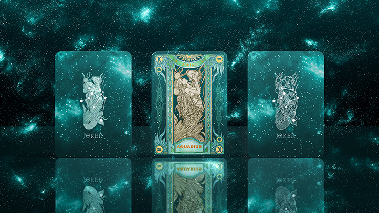 Zodiac (Aquarius) Luminous Edition