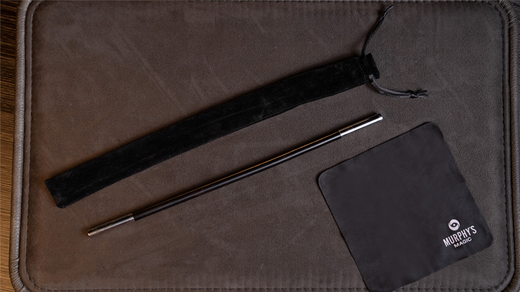 Professional's Magic Wand (Ebony/Silver Tip)