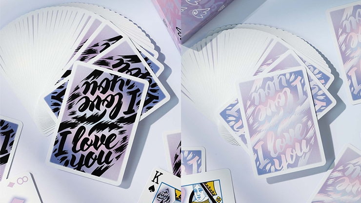 Yuci Heart Signal Blind Box (2 decks)