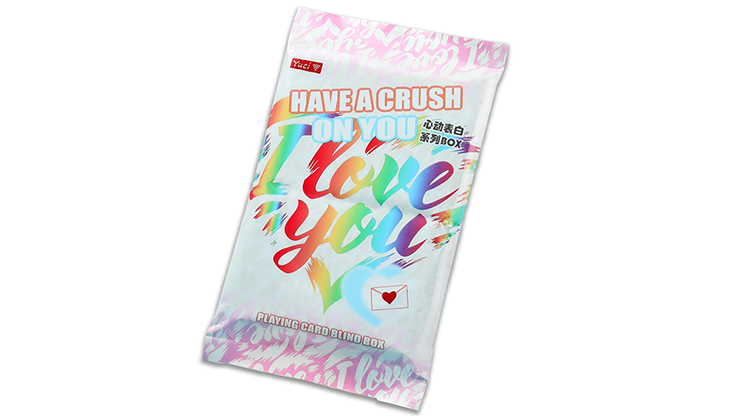 Yuci Heart Signal Blind Box (2 decks)