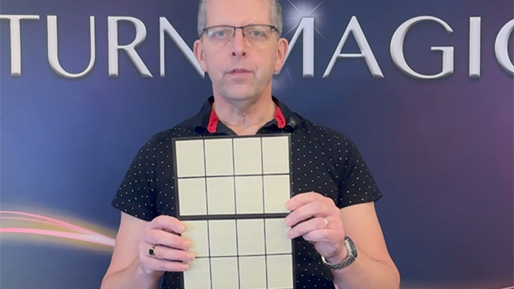 EDC Squared XL by Mark Traversoni