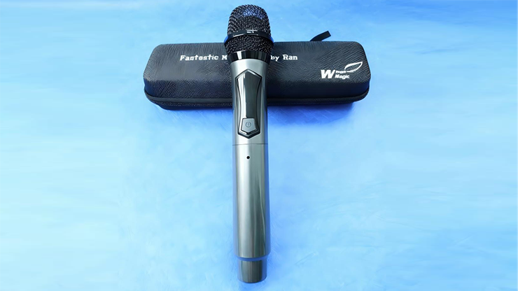 WingsMagic Presents: Fantastic Microphone
