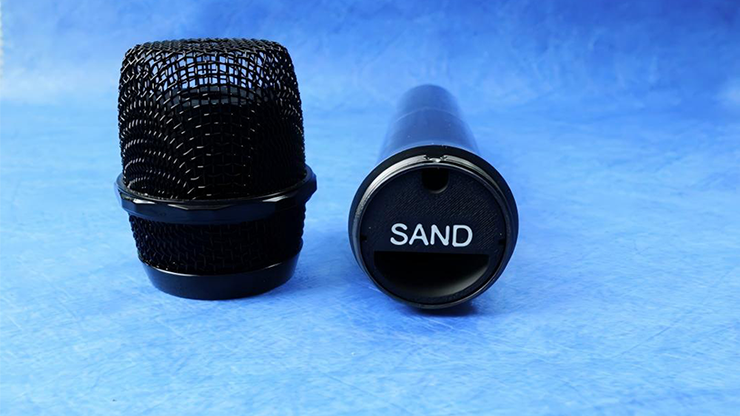 WingsMagic Presents: Fantastic Microphone