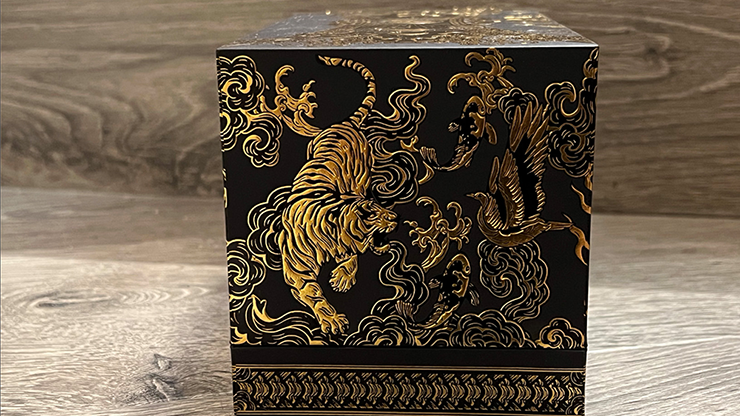 The Asura Collector Box Set Playing Cards – 52Kards