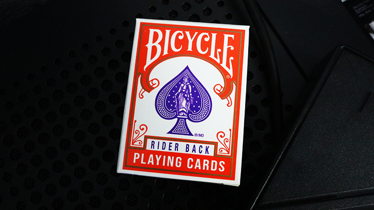 Mini Bicycle Cards