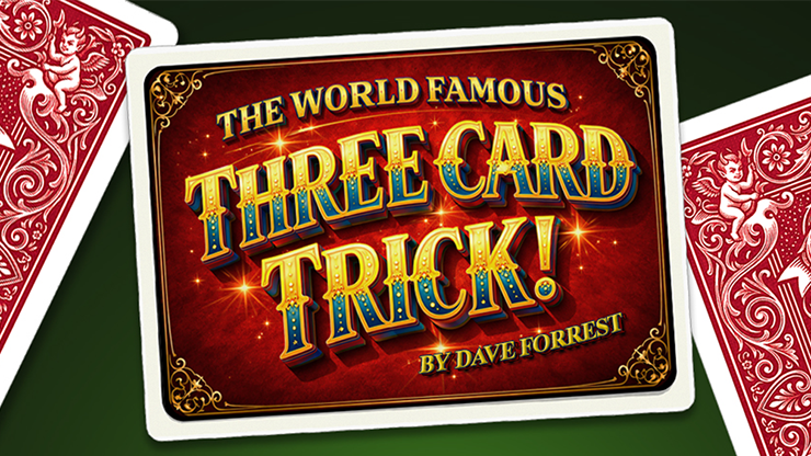 The Three Card Trick Version)