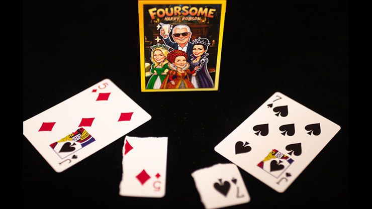 Foursome