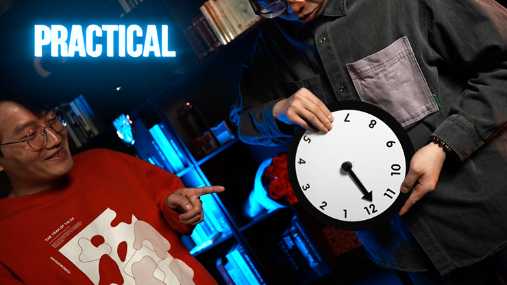 Tricky Time
