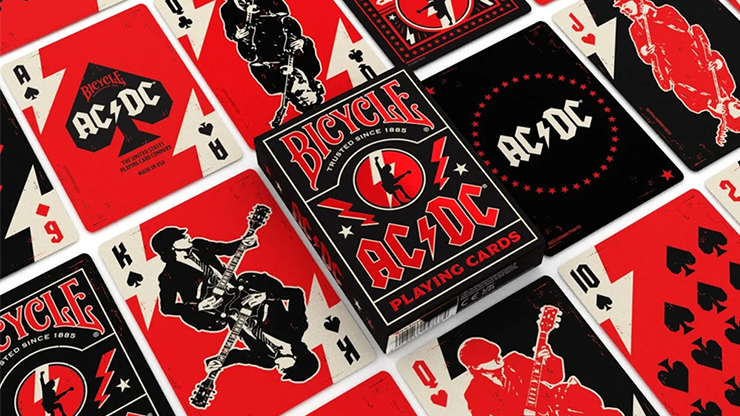 Bicycle AC/DC