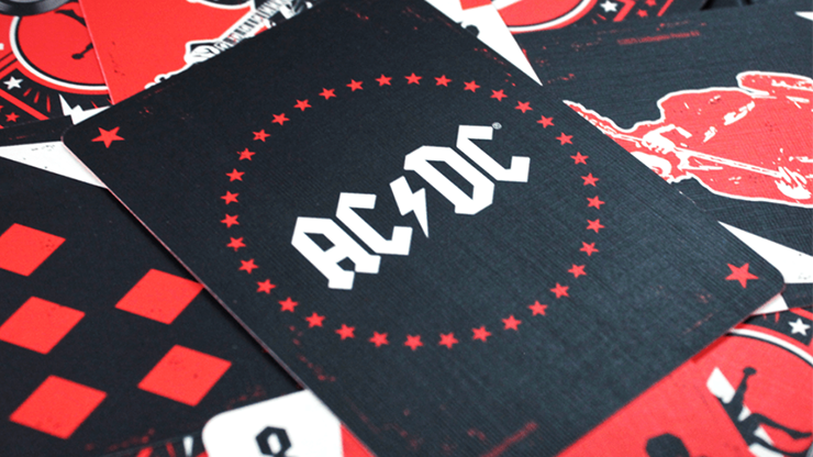 Bicycle AC/DC