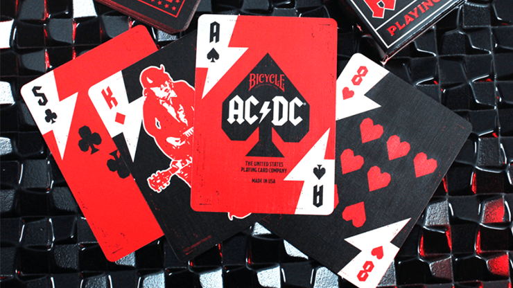 Bicycle AC/DC