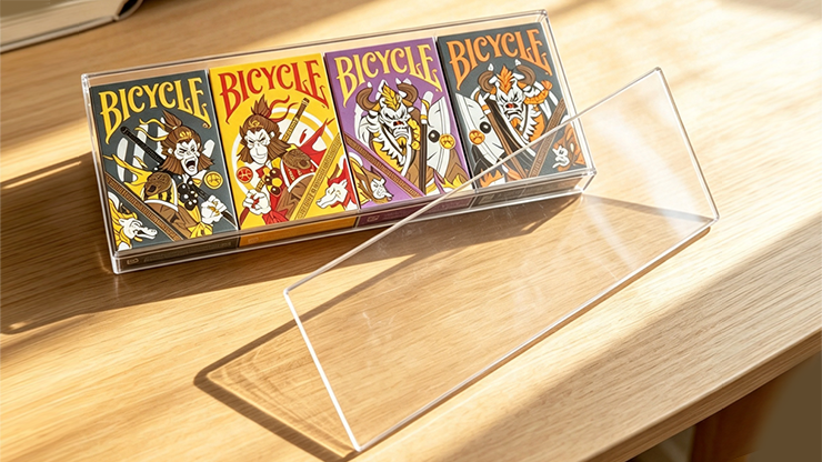 Plexiglass Card Case