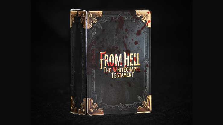 From Hell - The Whitechapel Testament