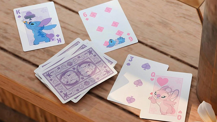 Bicycle Disney Stitch (Purple)