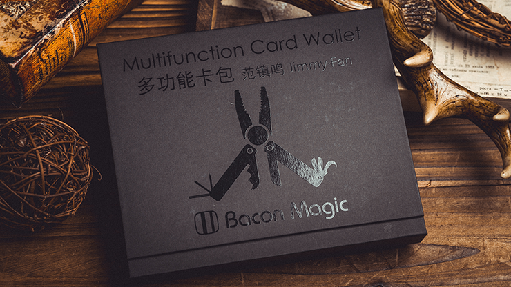 Multifunction Card Wallet
