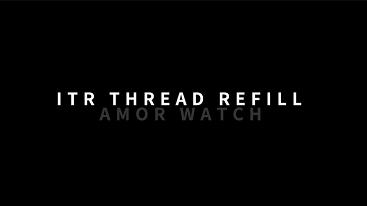 AMOR WATCH (Modular Magic System) ITR Refill