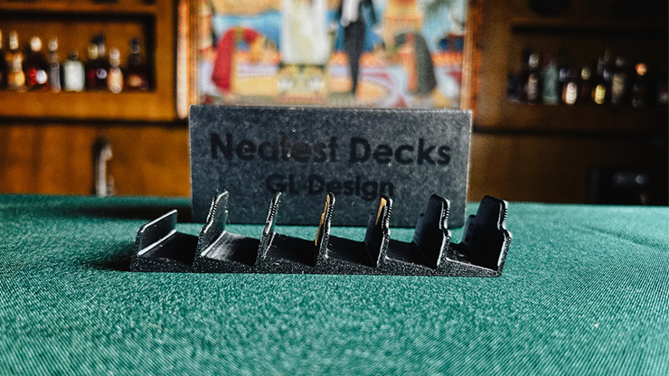 Minimal Deck Display (2 Pack)