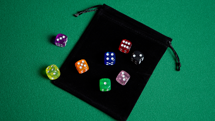 The Luscher Protocol: Dice Edition