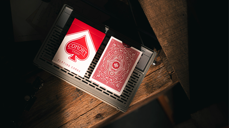 Cohort Casino Marked