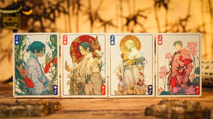 Ancient Relics Playing Card