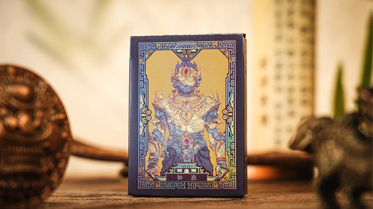 Ancient Relics Playing Card