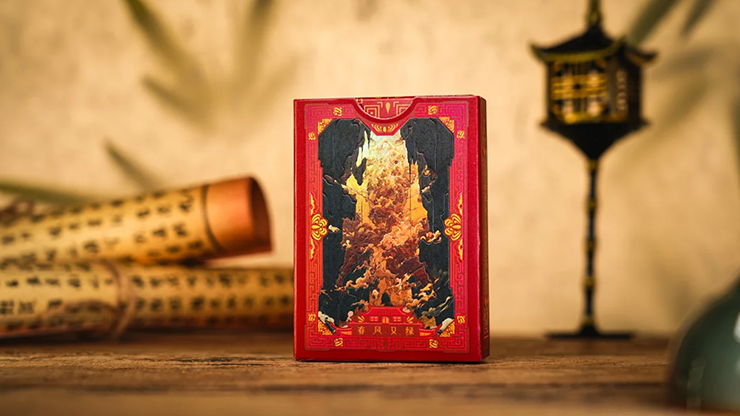 Ancient Relics Special Edition Playing Card