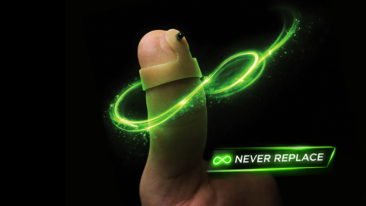 Band Type Infinity Writer Thumb Tip