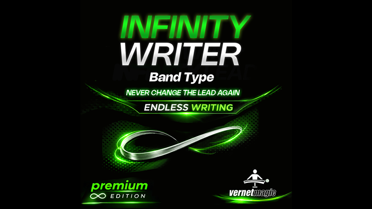 Band Type Infinity Writer Thumb Tip