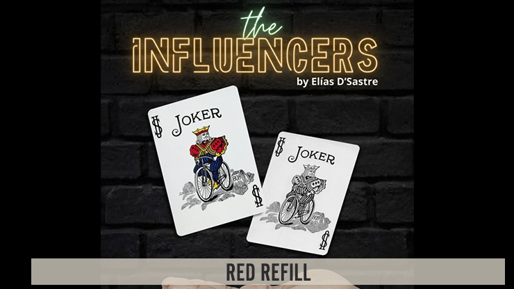 The Influencers Refill
