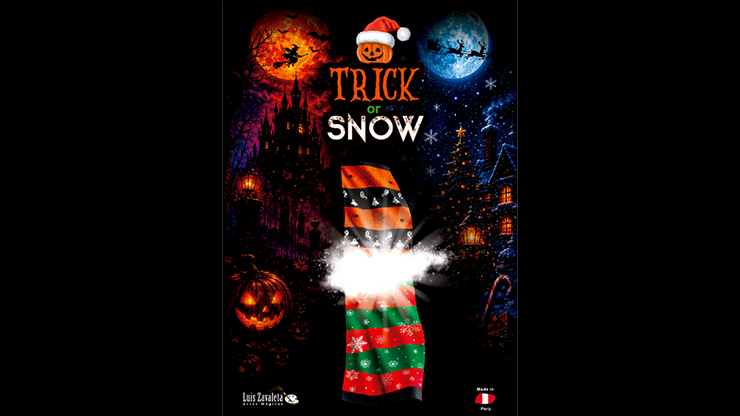 Trick or Snow