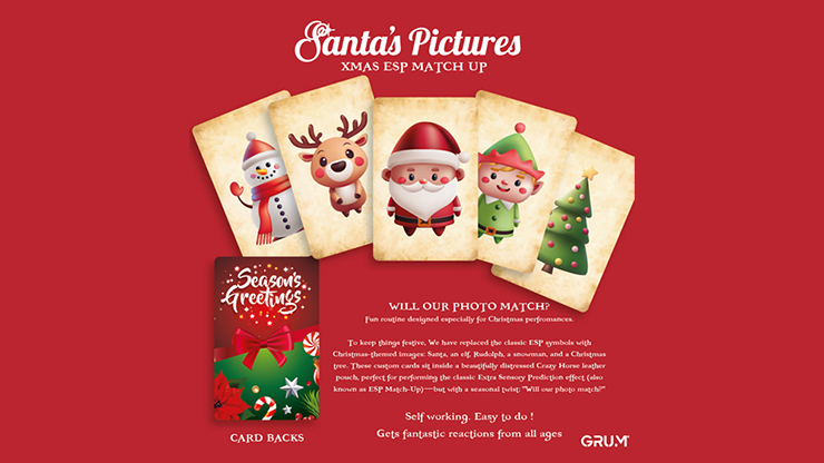 Santas Pictures