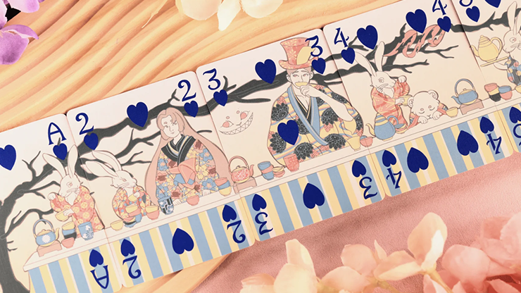 Standard Edition Alice's Adventures in Wonderland