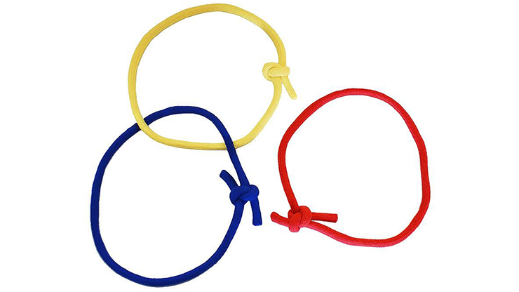 Three Color Linking Ropes