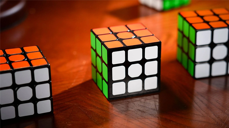 Dimensional Cube