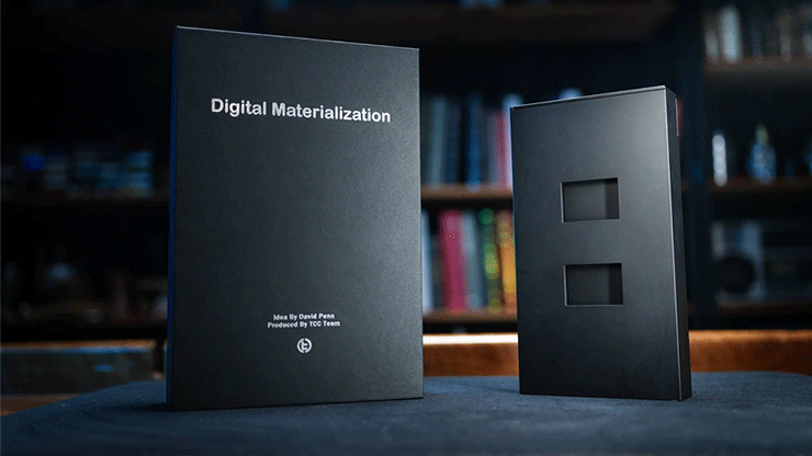 Digital Materialization