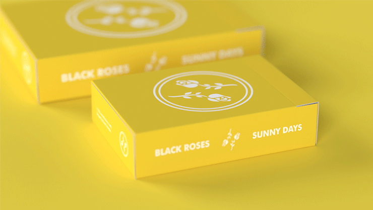 Black Roses Sunny Days Mini