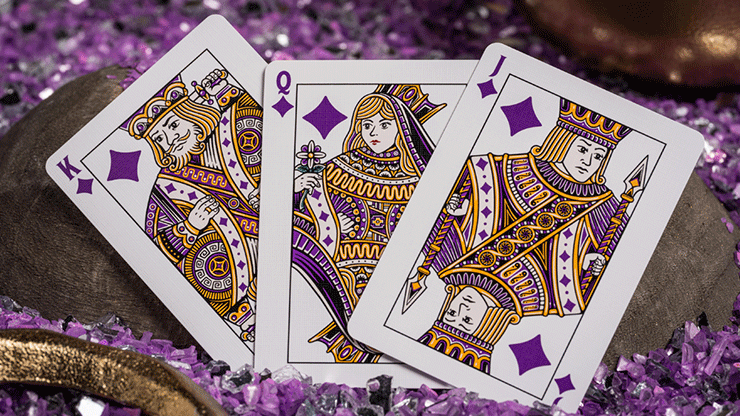 Good Pals Purple Foil Logo