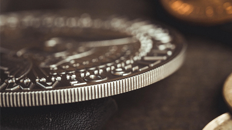 Bacon Jumbo Coin (Oversized Half Dollar)