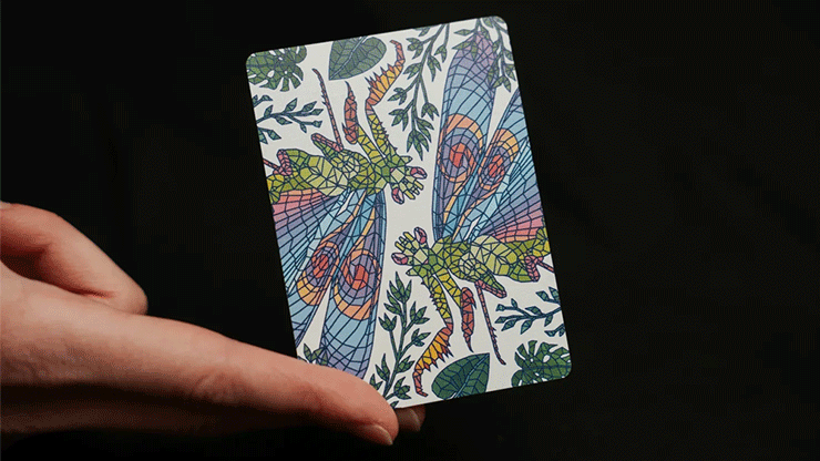 Mosaic Mantis