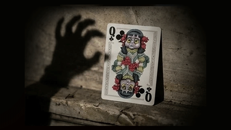 Haunted Dolls