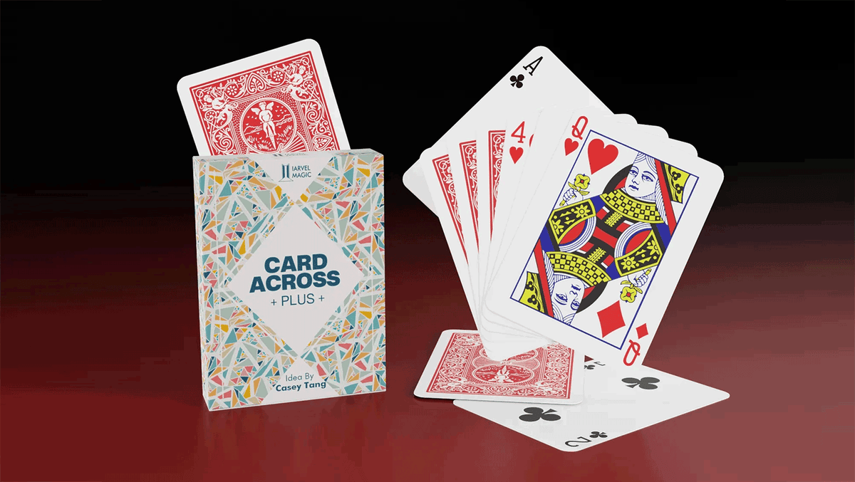Card Across Plus
