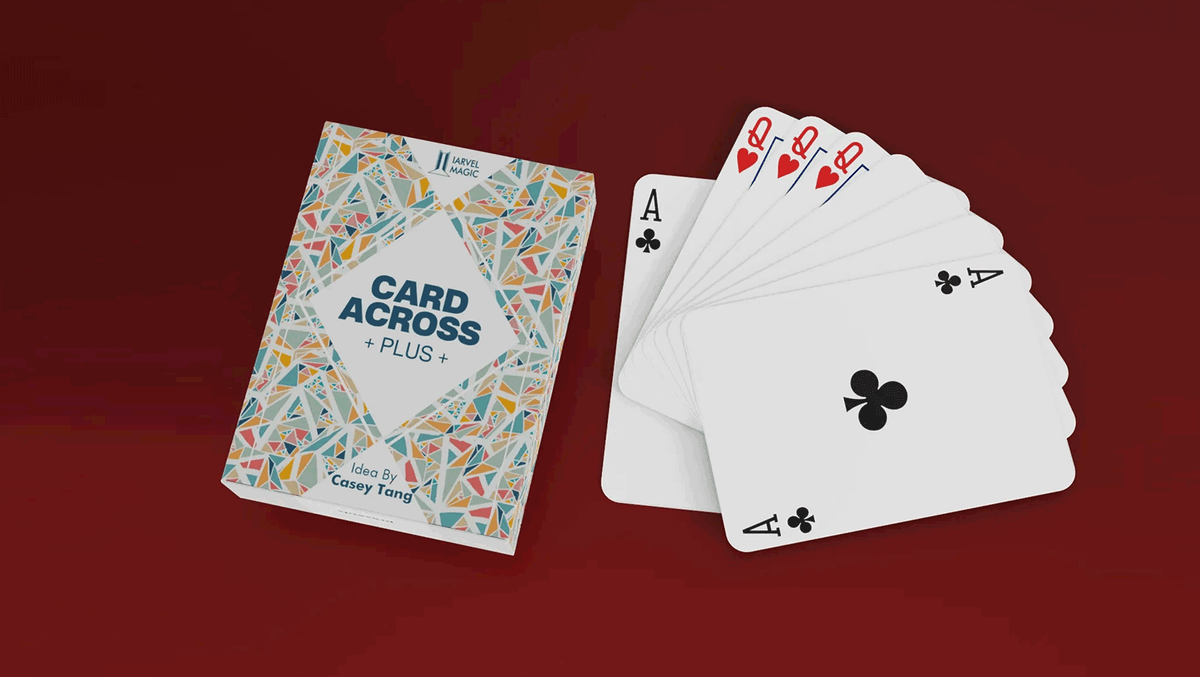 Card Across Plus